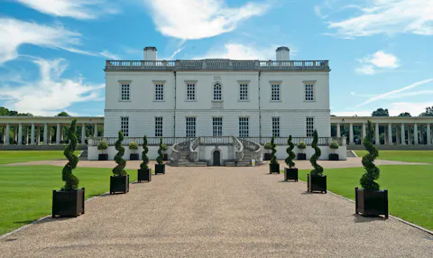 The Queen's House