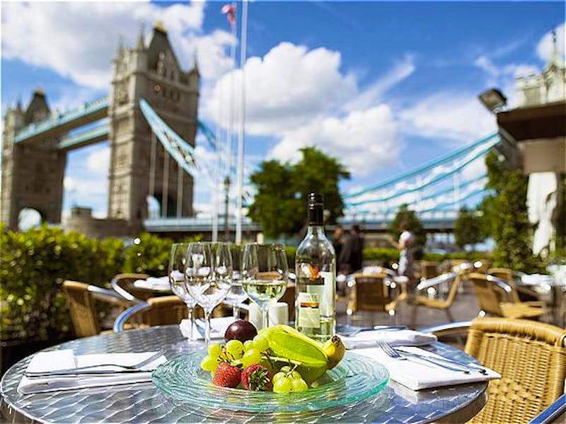 The Tower Hotel, wedding venue in London Wedding Venues