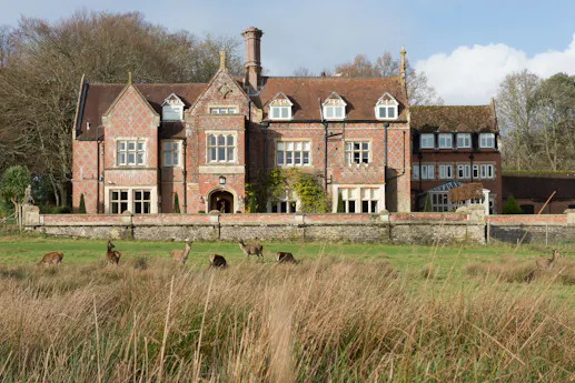 Burley Manor